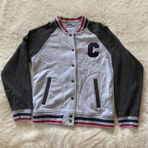 Never Worn Champion Letterman Jacket